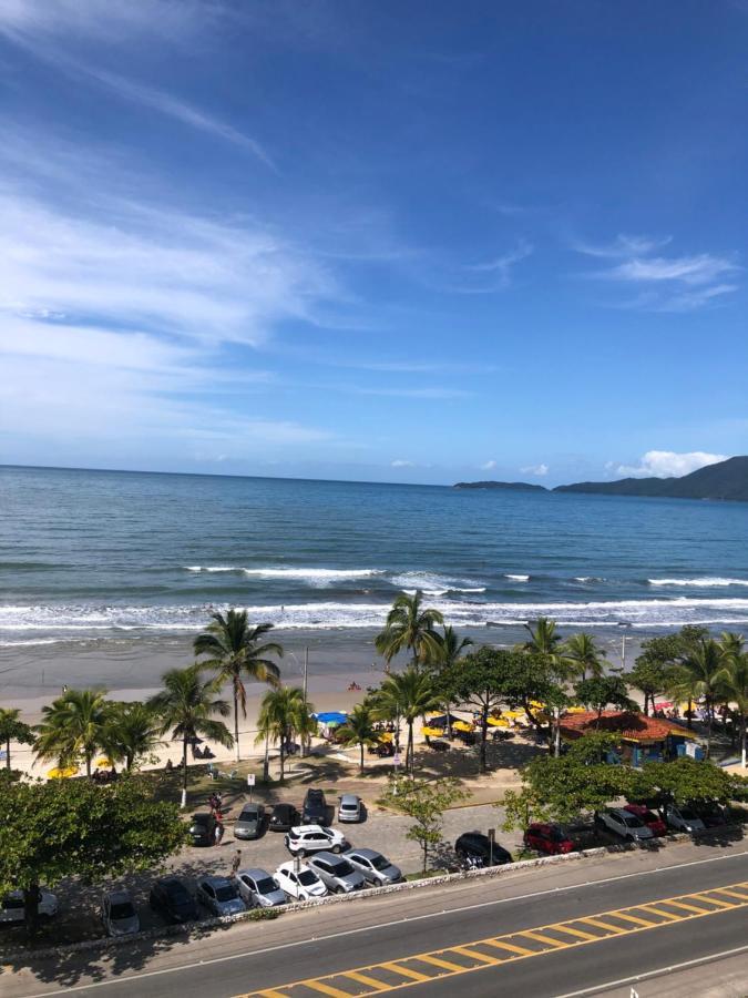 Apartamento cobertura Ubatuba Exterior foto