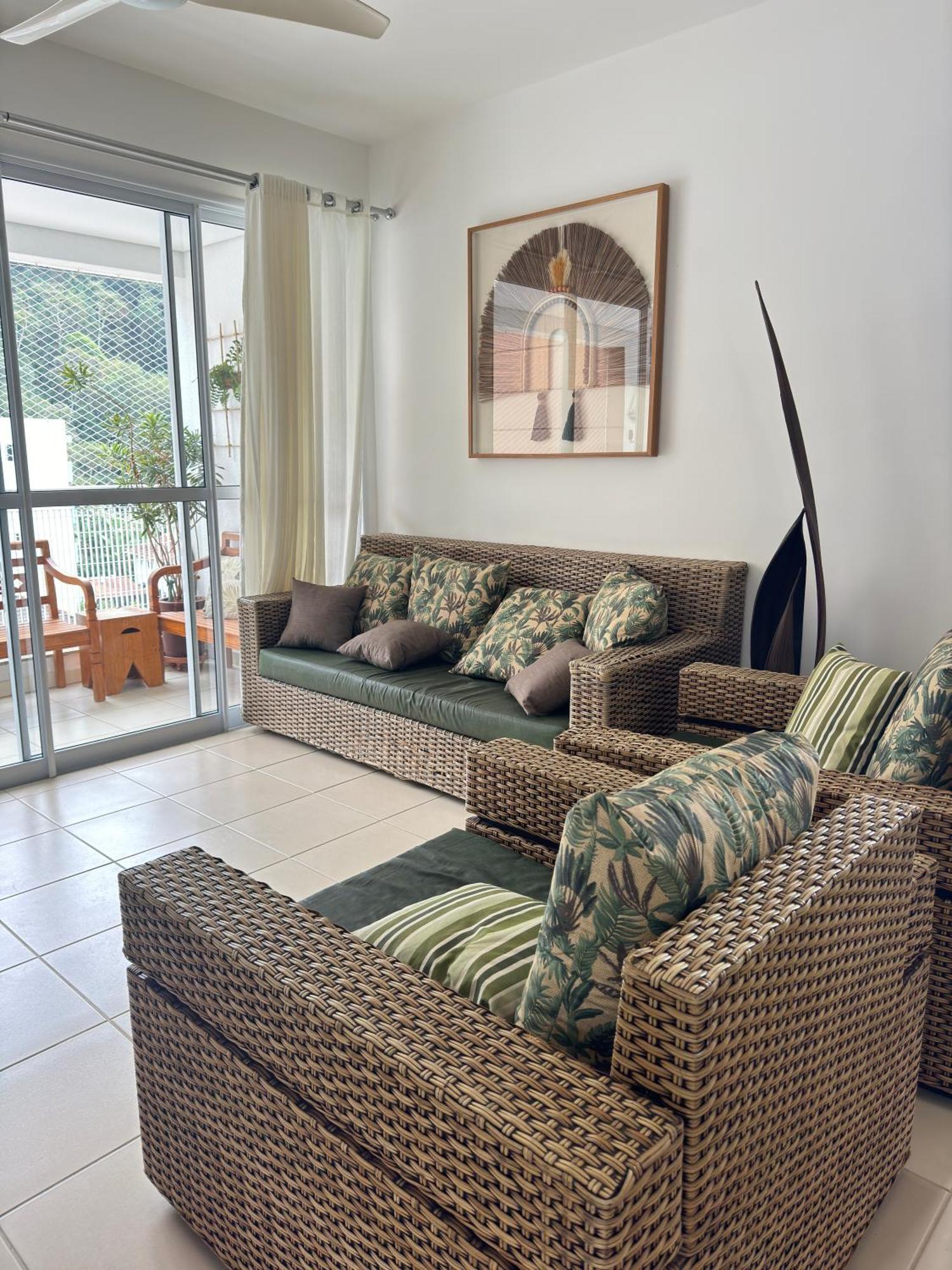 Apartamento cobertura Ubatuba Exterior foto