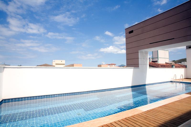 Apartamento cobertura Ubatuba Exterior foto