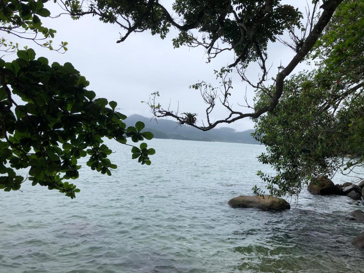 Apartamento cobertura Ubatuba Exterior foto